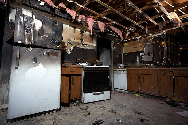 Licensed Board Up Services service in Teague, TX - Meridian Smoke Damage